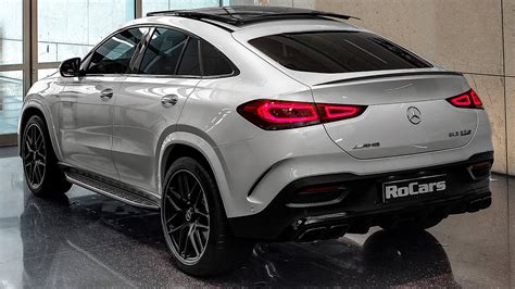 18+ Mercedes gle 63s dekstop | darkcarwallpaper