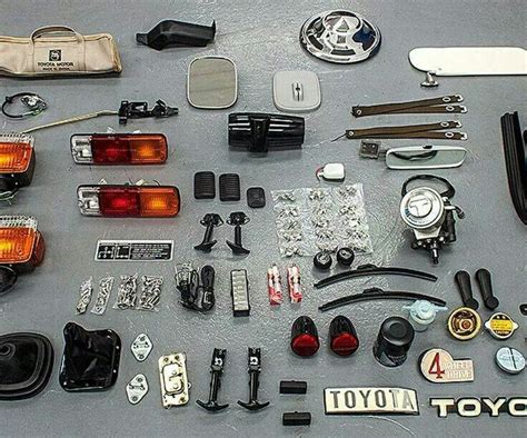 Everything You Need To Know About Toyota Land Cruiser Fj40 Body Parts 2 ...