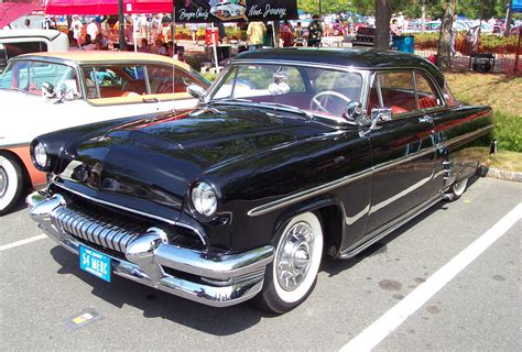 1954 Mercury Custom - Information and photos - MOMENTcar