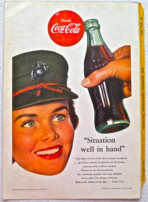 ART SKOOL DAMAGE : Christian Montone: Vintage Coca-Cola Ads (Part 4)