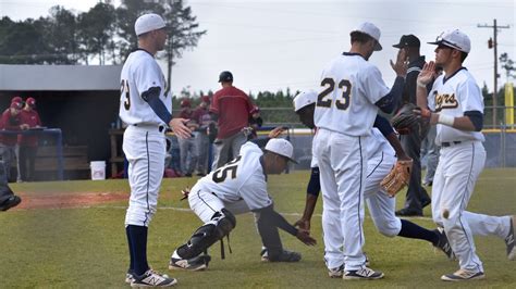 BASEBALL - ANDREW COLLEGE VS. TALLAHASSEE COMMUNITY COLLEGE - MARCH 10 ...