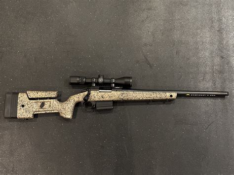 SOLD - Sold Like New Bergara HMR 308 | Sniper's Hide Forum