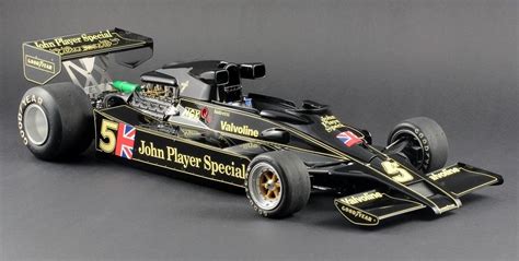 Lotus 78 -Tamiya 1/12 I've always wanted one of these Tamiya Model Kits ...