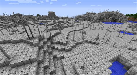 Eccentric Biomes Screenshots - Mods - Minecraft