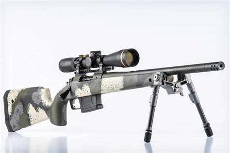 Springfield Armory Model 2020 Waypoint Hunting Rifle: Full R - RifleShooter