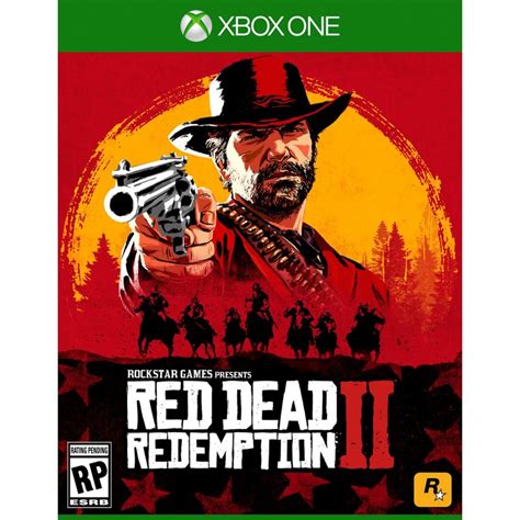 Red Dead Redemption 2 XBOX