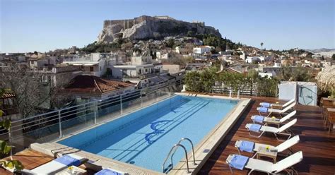 The Best Hotels To Book In Plaka Athens