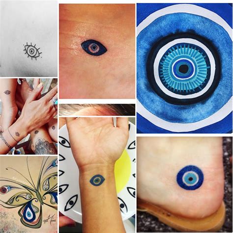 The Best What Does The Evil Eye Tattoo Mean? References