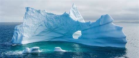 7 fantastic facts about Greenlands icebergs - Greenland Travel EN