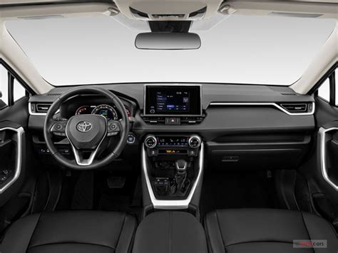 2024 Toyota RAV4: 128 Interior Photos | U.S. News