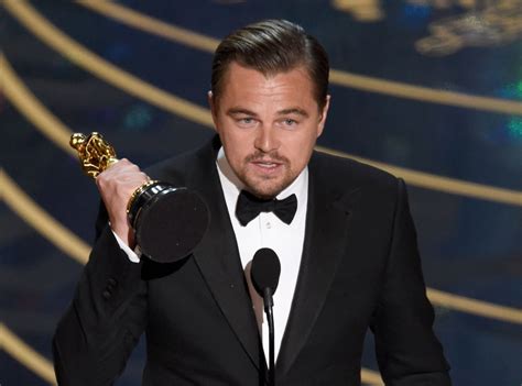 Revisiting Leonardo DiCaprio's Award-Worthy Oscar Appearances