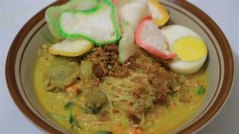 Laksa Tangerang vs Laksa Bogor, Itu Bedanya - WisataHits