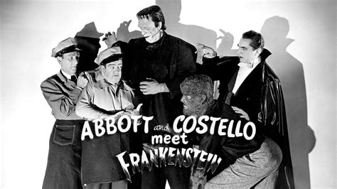 Abbott and Costello Meet Frankenstein (1948) – FilmNerd