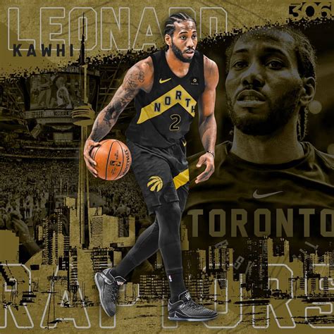 Kawhi Leonard Toronto Raptors Wallpapers - Wallpaper Cave