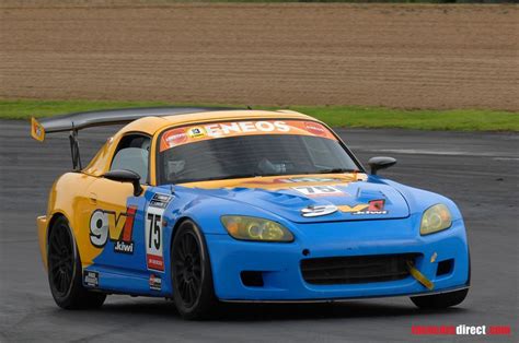 Racecarsdirect.com - Spoon Sports Honda S2000 Racecar