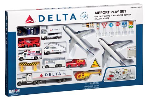 Online Best choice 15 day return policy DPNY Kids Airport Play Set Toy ...