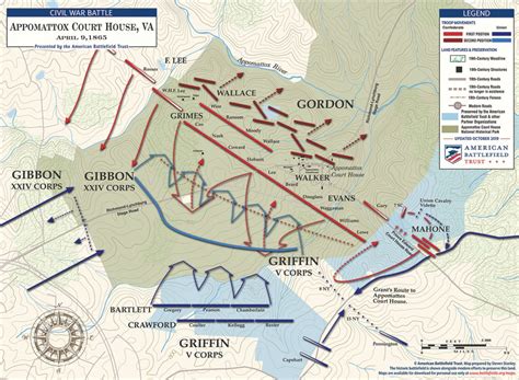 The Battle of Appomattox Court House - Appomattox Court House National ...