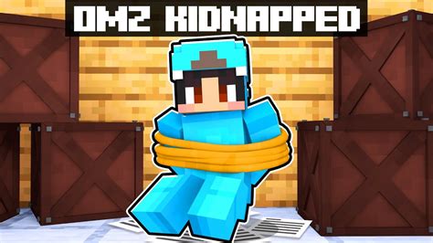 Omz was KIDNAPPED in Minecraft! - YouTube