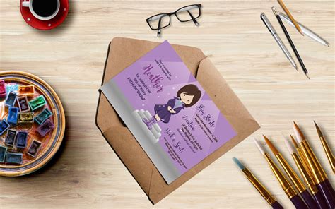 Fashion Show Runway Printable Birthday Party Invitation | Etsy