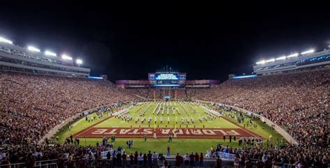 Facility Wars: FSU looks to compete in CFB landscape