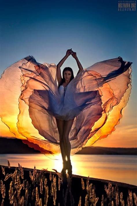 Top 10 Dancing In The Sunrise Photos | Fotografia criativa, Arte da ...