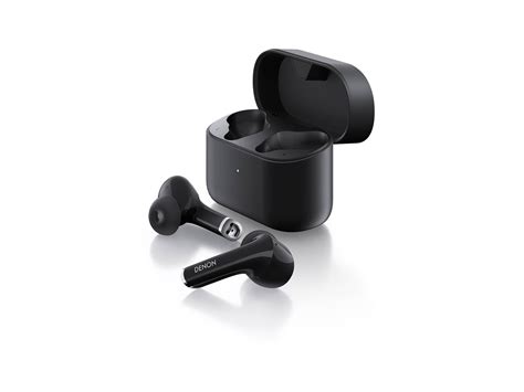 Denon Noise Cancelling Earbuds - Wireless Earbuds