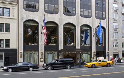 10 New York City Hotels Near Central Park