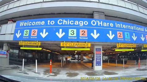 Chicago O Hare Parking