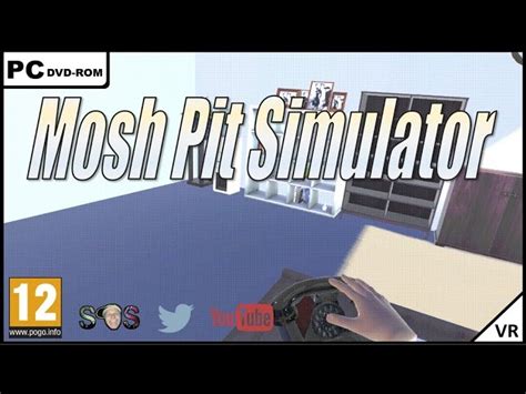 Mosh Pit Simulator (2019)