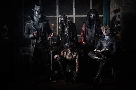 CURSE OF CAIN - unveil new digital single & music video, 'Alive ...