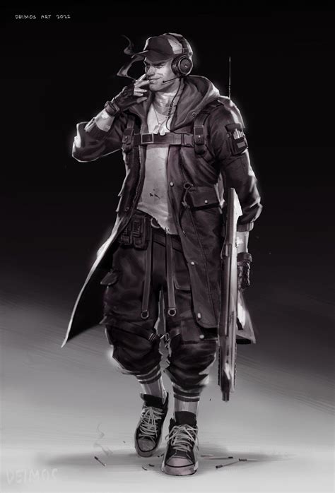 deimos art requiem on Twitter | Combat art, Fantasy character design ...