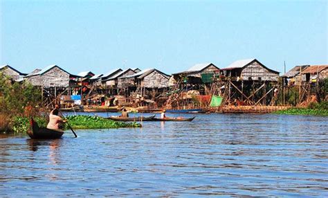 Tonle Sap Floating Village: A Cambodian Water World | Travel Authentic Asia