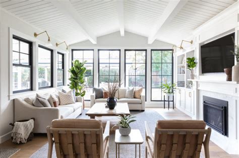 Design Ideas From Spring 2020’s Top Living Rooms