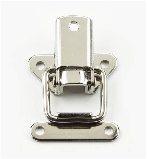 Stainless-Steel Draw Latch - Lee Valley Tools