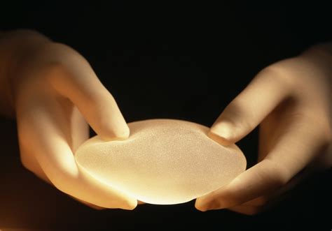 Breast Implants Can Cause Rare Form of Cancer, FDA Says - NBC News