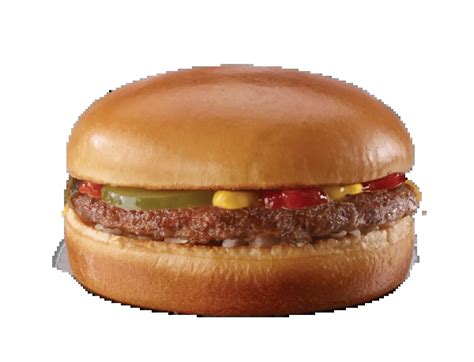 Beef Burger | McDonald's Indonesia