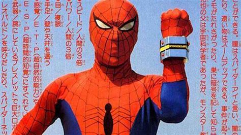 Spider-Man Japonés Confirmado Para Into The Spider-Verse 2 - No Somos Ñoños