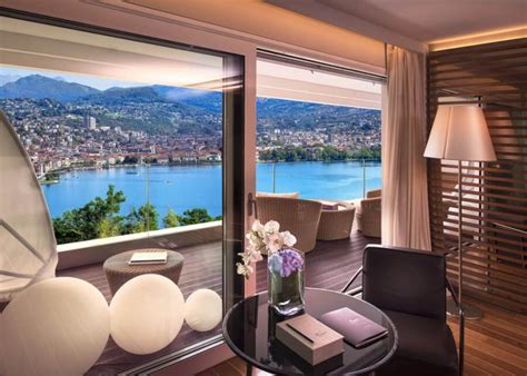 The 5 Best Hotels in Lugano, Switzerland - DiscoverTicino