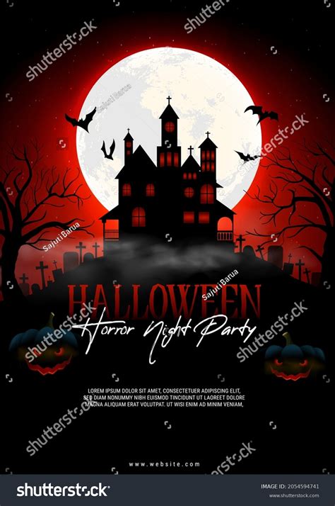 26,157 Haunted House Silhouette Images, Stock Photos & Vectors ...