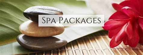 Spa Packages - Charleston, SC - Earthling Day Spa