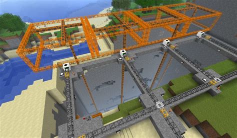 Quarry - Minecraft buildcraft Wiki