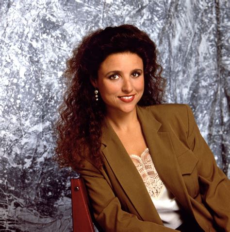 Elaine Seinfeld Hair