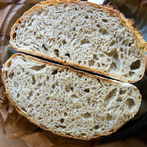 King Arthur Flour Sourdough Rye Bread Recipe | Deporecipe.co