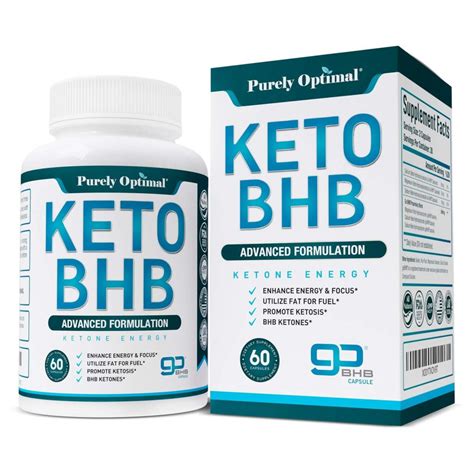 Purely Optimal Keto BHB Review - Does It Support Ketosis?