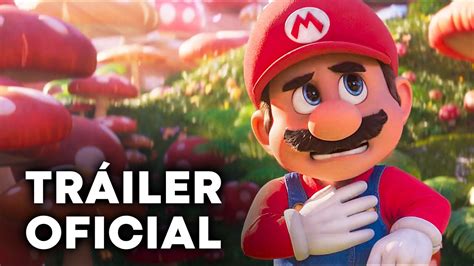 SUPER MARIO BROS: La Película | Tráiler Oficial [Inglés Subtitulado en ...