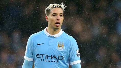 Samir Nasri: Former Manchester City and Arsenal midfielder announces ...