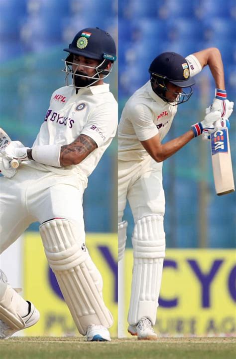 IND vs BAN 1st Test, Day 1 Highlights In Pictures