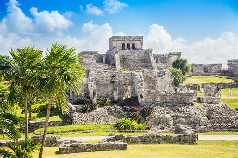 Best Mayan Ruins in the Yucatan