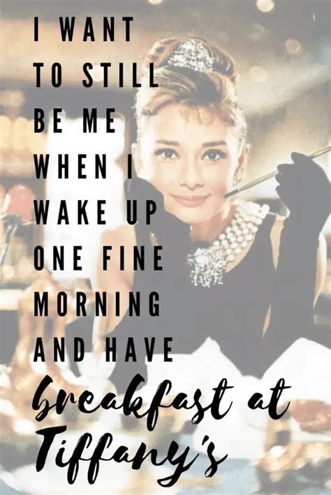 19 Iconic Breakfast At Tiffany's Quotes To Help You Cope With The "Mean ...