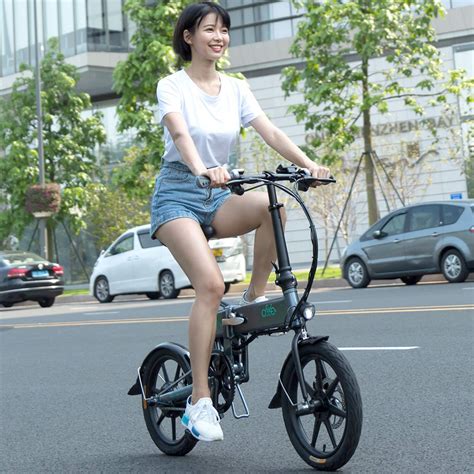 Buy FIIDO D2S Electric Bicycle Folding Bike E-bike Electric Bicycles ...